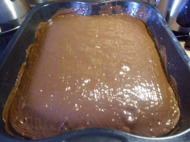 Schokoladenwürfeln - Rezept - Bild Nr. 6