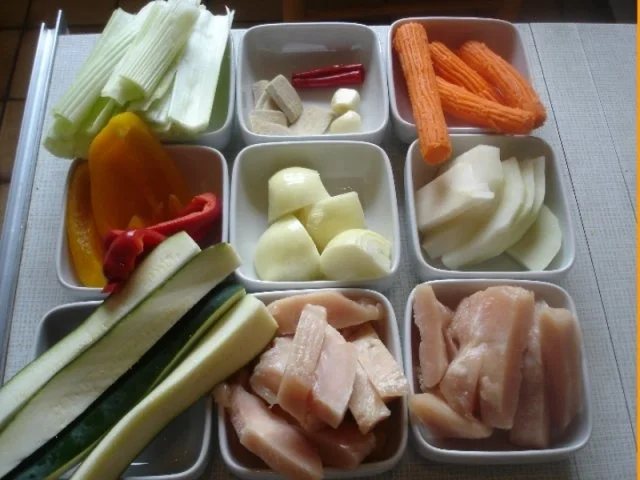 Rezept: Indisches Chicken Curry II à la Papa Bild Nr. 7 Indisches Chicken Curry II à la Papa - Rezept - Bild Nr. 7