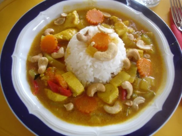 Rezept: Indisches Chicken Curry II à la Papa Bild Nr. 15 Indisches Chicken Curry II à la Papa - Rezept - Bild Nr. 15