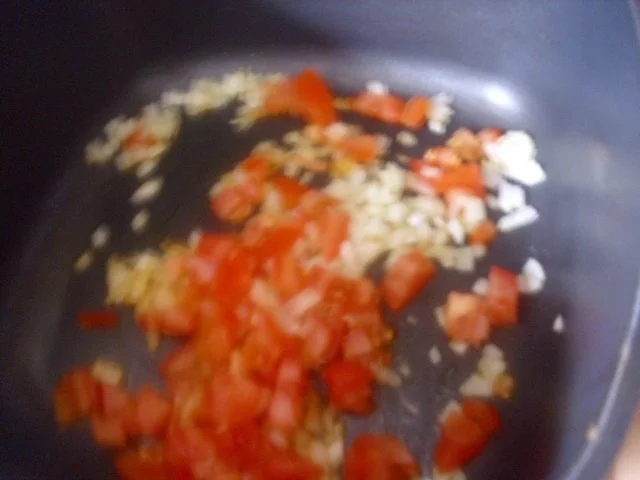 Spaghetti mit Chorizo - Rezept - Bild Nr. 3