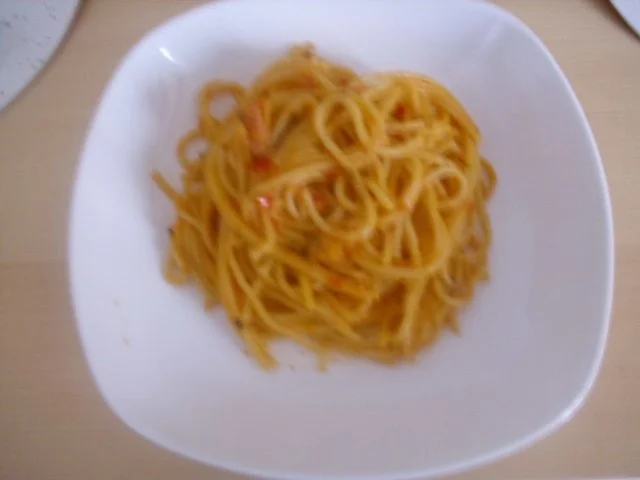 Spaghetti mit Chorizo - Rezept - Bild Nr. 8