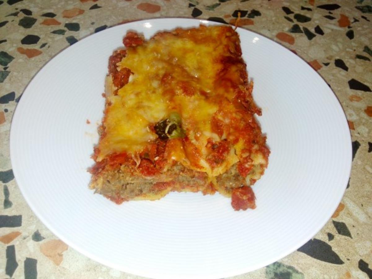 Cannelloni mit Hackfleischfüllung - Rezept - kochbar.de