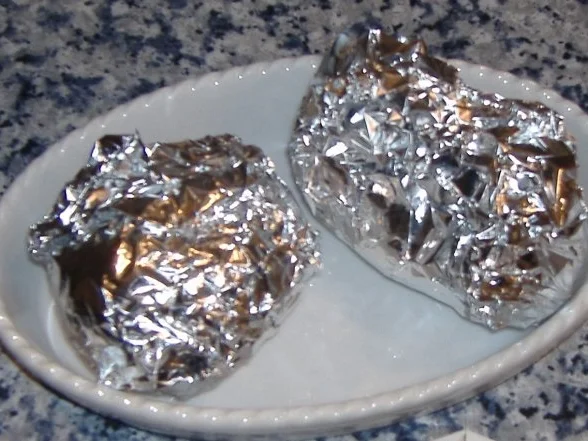 Dry Aged Ochsenkotelett mit Backkartoffel - Rezept - Bild Nr. 3