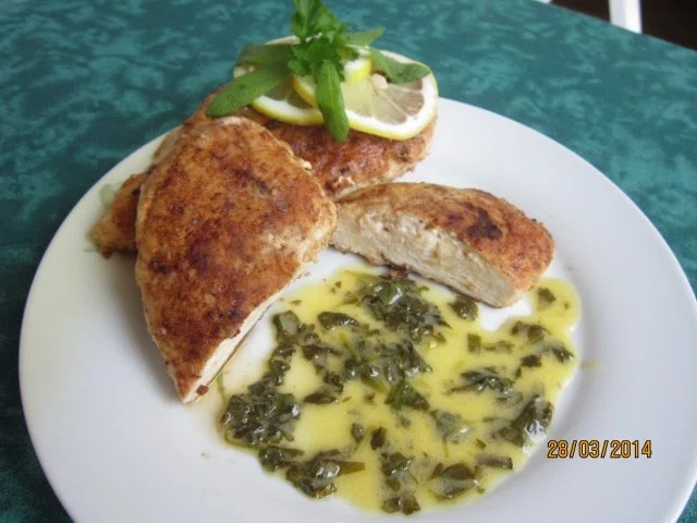 Rezept: Zitronenhähnchen Zitronenhähnchen - Rezept