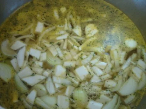 Frühlingssuppe mit Einlage - Rezept - Bild Nr. 6