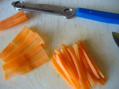 Frühlingssuppe mit Einlage - Rezept - Bild Nr. 7