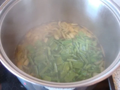 Frühlingssuppe mit Einlage - Rezept - Bild Nr. 9