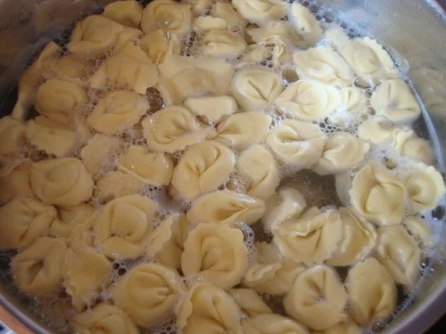 Frühlingssuppe mit Einlage - Rezept - Bild Nr. 13