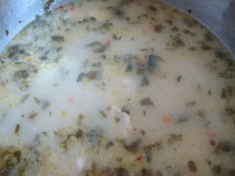 pilkantes Kokossüppchen mit Huhn und Sesamtofu - Rezept - Bild Nr. 12