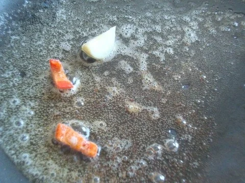 pilkantes Kokossüppchen mit Huhn und Sesamtofu - Rezept - Bild Nr. 13