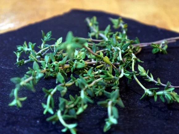 Buchweizencrepes "Cordon Bleu" mit Thymian-Bröseln - Rezept - Bild Nr. 13