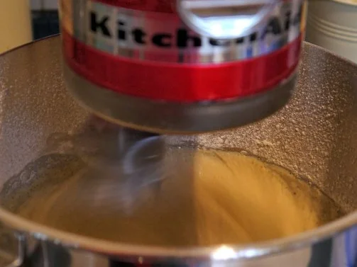 Buchweizencrepes "Cordon Bleu" mit Thymian-Bröseln - Rezept - Bild Nr. 3