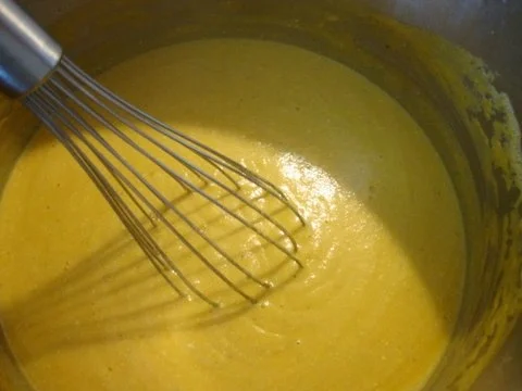 Rezept: feines Möhrensüppchen mit Ricotta Bild Nr. 14 feines Möhrensüppchen mit Ricotta - Rezept - Bild Nr. 14