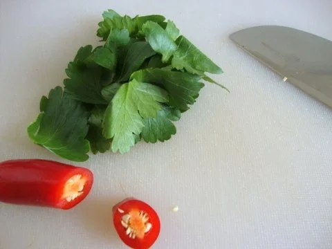 Rezept: feines Möhrensüppchen mit Ricotta Bild Nr. 15 feines Möhrensüppchen mit Ricotta - Rezept - Bild Nr. 15