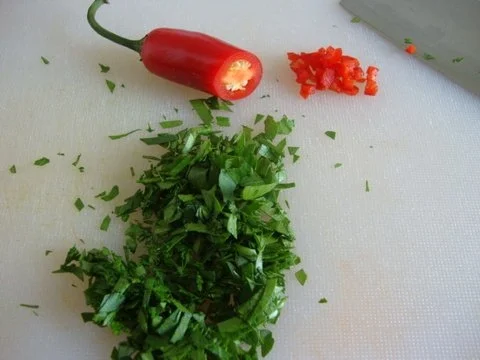 Rezept: feines Möhrensüppchen mit Ricotta Bild Nr. 16 feines Möhrensüppchen mit Ricotta - Rezept - Bild Nr. 16