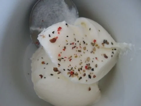 Rezept: feines Möhrensüppchen mit Ricotta Bild Nr. 17 feines Möhrensüppchen mit Ricotta - Rezept - Bild Nr. 17