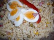 Rezept: pikanter nudelsalat pikanter nudelsalat - Rezept