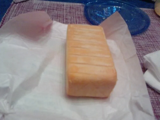 Rezept: A STOI MIT GSCHMÄCKLE – EIGLÄGTER BACKSTOIKÄS – HOCHDEITSCH LIMBURGER KÄSE EINGELEGT Bild Nr. 3 A STOI MIT GSCHMÄCKLE – EIGLÄGTER BACKSTOIKÄS – HOCHDEITSCH LIMBURGER KÄSE EINGELEGT - Rezept - Bild Nr. 3