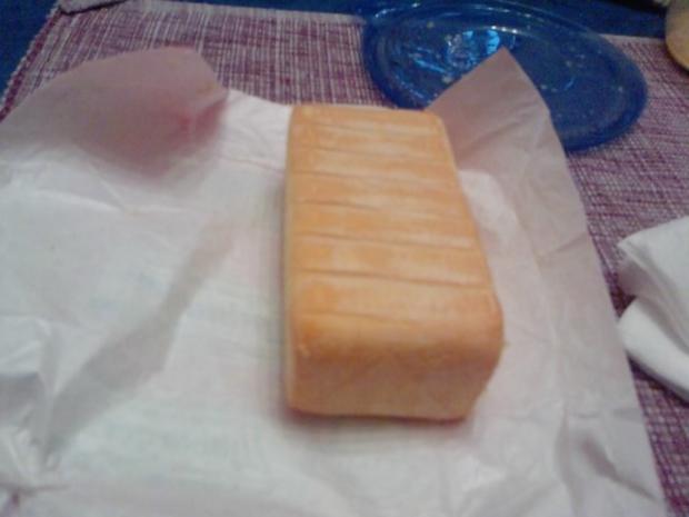 A STOI MIT GSCHMÄCKLE – EIGLÄGTER BACKSTOIKÄS – HOCHDEITSCH LIMBURGER