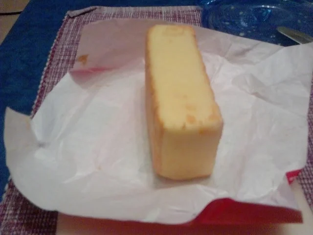 Rezept: A STOI MIT GSCHMÄCKLE – EIGLÄGTER BACKSTOIKÄS – HOCHDEITSCH LIMBURGER KÄSE EINGELEGT Bild Nr. 5 A STOI MIT GSCHMÄCKLE – EIGLÄGTER BACKSTOIKÄS – HOCHDEITSCH LIMBURGER KÄSE EINGELEGT - Rezept - Bild Nr. 5