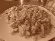 Gemüse: Kohlpfanne mit Speck - Rezept