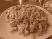 Gemüse: Kohlpfanne mit Speck - Rezept