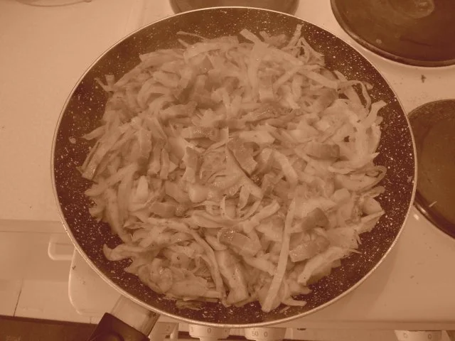 Gemüse: Kohlpfanne mit Speck - Rezept - Bild Nr. 6