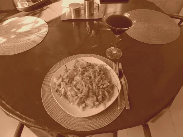 Gemüse: Kohlpfanne mit Speck - Rezept - Bild Nr. 8