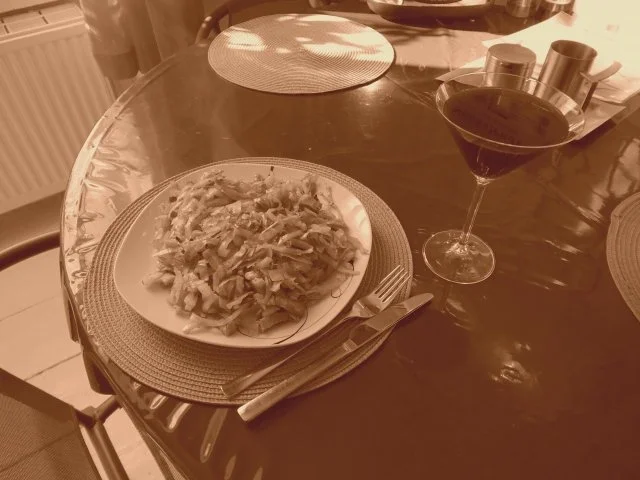 Gemüse: Kohlpfanne mit Speck - Rezept - Bild Nr. 9