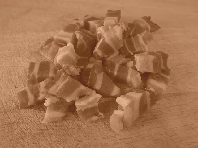 Gemüse: Kohlpfanne mit Speck - Rezept - Bild Nr. 5