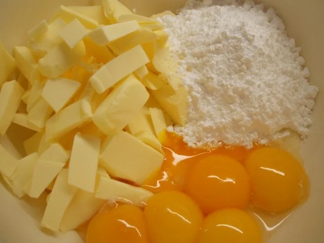 Backen: Tiroler Hochzeitskuchen - Rezept - Bild Nr. 3