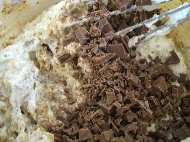 Backen: Tiroler Hochzeitskuchen - Rezept - Bild Nr. 8