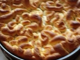 Pflümli Buchteln - Rezept