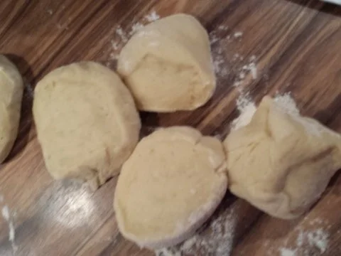 Pflümli Buchteln - Rezept - Bild Nr. 2