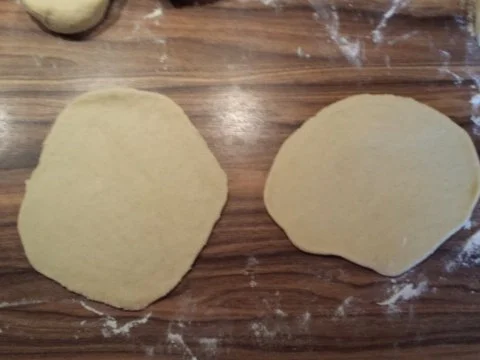 Pflümli Buchteln - Rezept - Bild Nr. 3