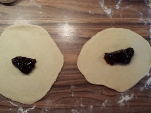 Pflümli Buchteln - Rezept - Bild Nr. 4