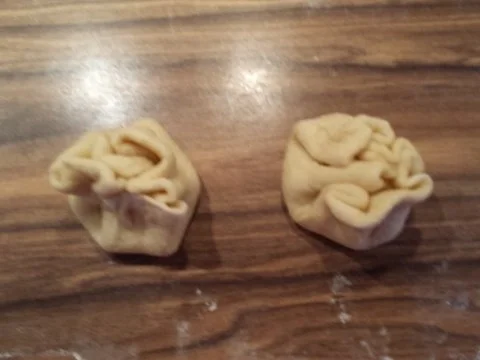 Pflümli Buchteln - Rezept - Bild Nr. 5