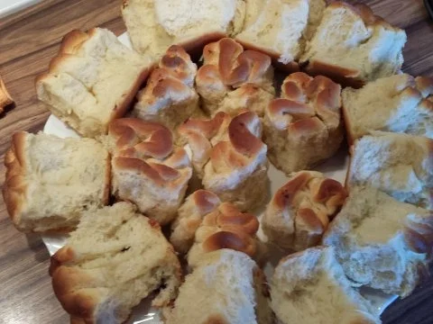 Pflümli Buchteln - Rezept - Bild Nr. 8