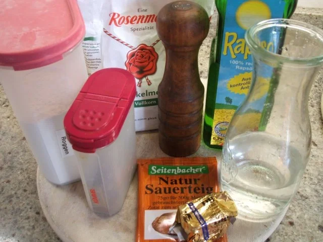 Brot/Brötchen: Dinkelvollkornbrot - Rezept - Bild Nr. 2