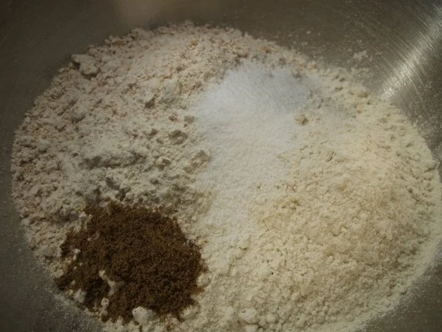 Brot/Brötchen: Dinkelvollkornbrot - Rezept - Bild Nr. 3