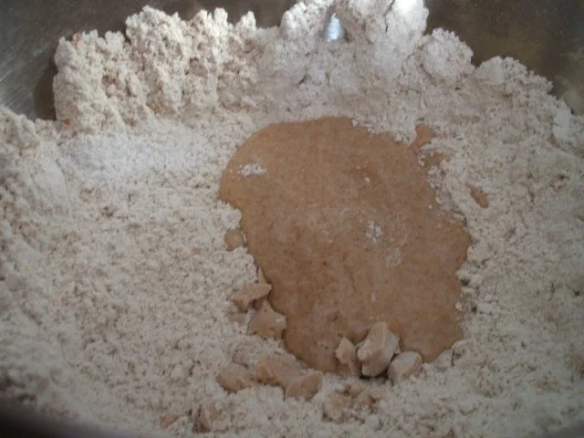 Brot/Brötchen: Dinkelvollkornbrot - Rezept - Bild Nr. 5