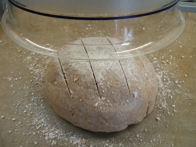 Brot/Brötchen: Dinkelvollkornbrot - Rezept - Bild Nr. 7