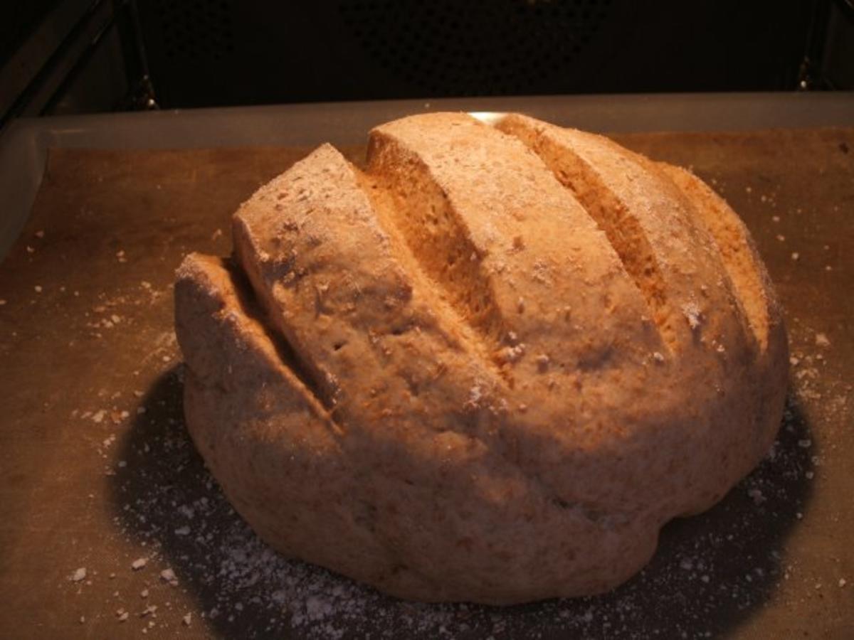 Brot/Brötchen: Dinkelvollkornbrot - Rezept - Bild Nr. 8
