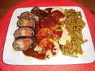 Rindsrouladen Hausfrauenart - Rezept