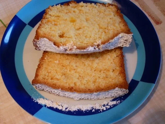 Rezept: Mandarinen-Kokoslikörkuchen Mandarinen-Kokoslikörkuchen - Rezept