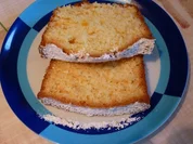 Mandarinen-Kokoslikörkuchen - Rezept