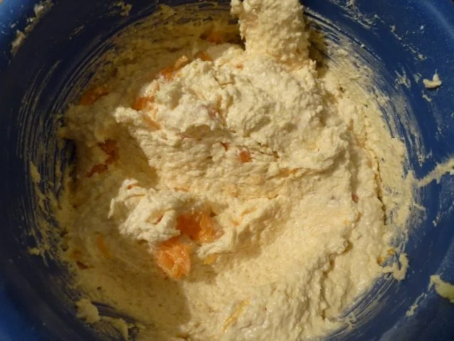 Rezept: Mandarinen-Kokoslikörkuchen Bild Nr. 3 Mandarinen-Kokoslikörkuchen - Rezept - Bild Nr. 3