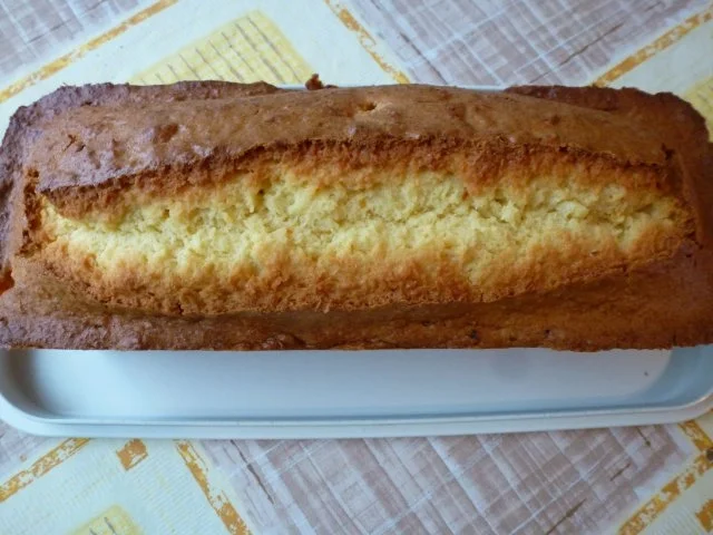 Rezept: Mandarinen-Kokoslikörkuchen Bild Nr. 5 Mandarinen-Kokoslikörkuchen - Rezept - Bild Nr. 5