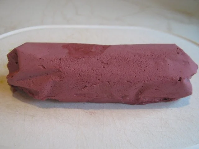 Rezept: Rotweinbutter Rotweinbutter - Rezept