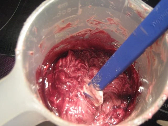 Rezept: Rotweinbutter Bild Nr. 5 Rotweinbutter - Rezept - Bild Nr. 5